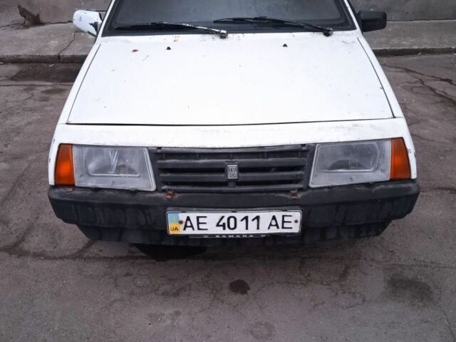 Білий ВАЗ 2108, об'ємом двигуна 0 л та пробігом 215 тис. км за 18000 $, фото 2 на Automoto.ua