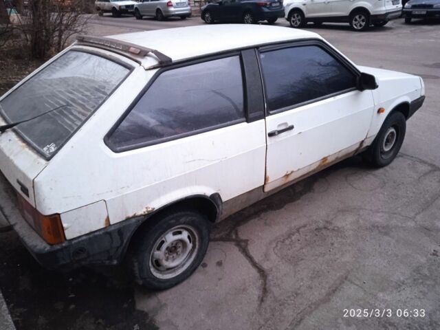 Білий ВАЗ 2108, об'ємом двигуна 0 л та пробігом 215 тис. км за 18000 $, фото 3 на Automoto.ua