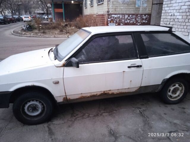 Білий ВАЗ 2108, об'ємом двигуна 0 л та пробігом 215 тис. км за 18000 $, фото 1 на Automoto.ua