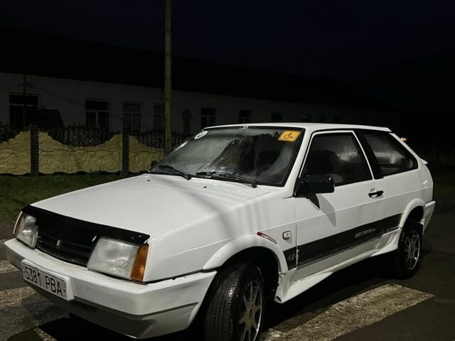 Білий ВАЗ 2108, об'ємом двигуна 1.3 л та пробігом 222 тис. км за 650 $, фото 5 на Automoto.ua