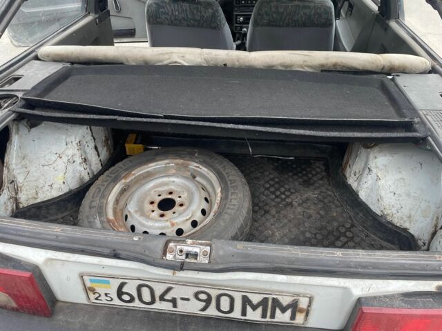 Белый ВАЗ 2108, объемом двигателя 0 л и пробегом 1000 тыс. км за 684 $, фото 8 на Automoto.ua