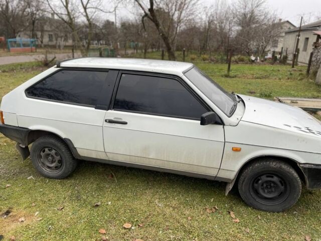 Білий ВАЗ 2108, об'ємом двигуна 1.3 л та пробігом 300 тис. км за 550 $, фото 15 на Automoto.ua