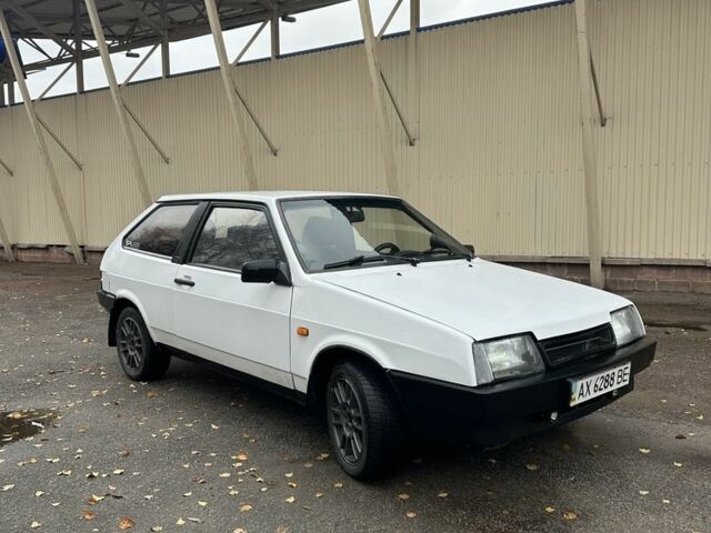 Белый ВАЗ 2108, объемом двигателя 1.6 л и пробегом 200 тыс. км за 2500 $, фото 9 на Automoto.ua