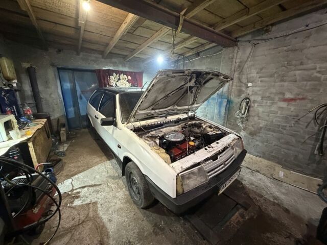 Білий ВАЗ 2108, об'ємом двигуна 1.5 л та пробігом 299 тис. км за 361 $, фото 8 на Automoto.ua