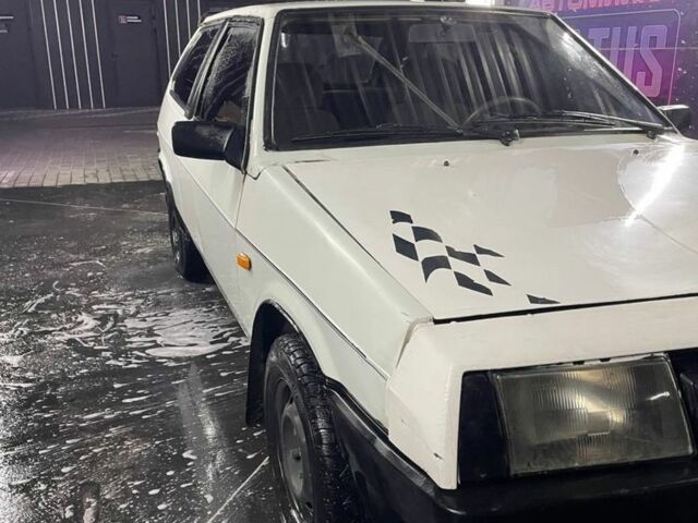 Білий ВАЗ 2108, об'ємом двигуна 1.3 л та пробігом 300 тис. км за 550 $, фото 8 на Automoto.ua