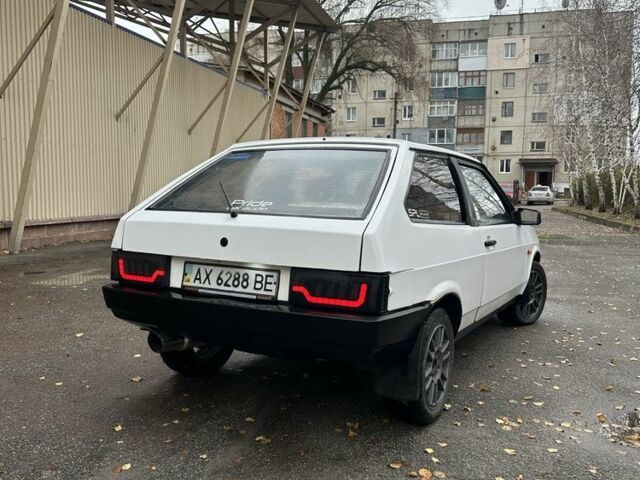 Белый ВАЗ 2108, объемом двигателя 1.6 л и пробегом 200 тыс. км за 2500 $, фото 7 на Automoto.ua