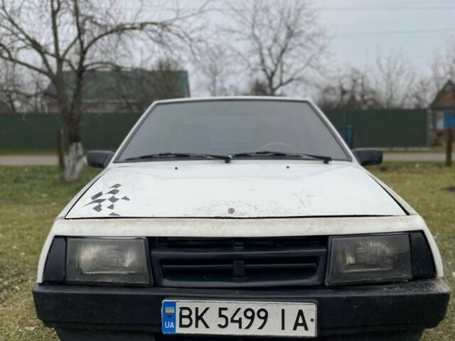 Білий ВАЗ 2108, об'ємом двигуна 1.3 л та пробігом 300 тис. км за 550 $, фото 18 на Automoto.ua