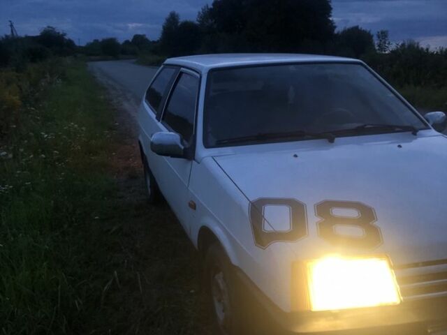 Белый ВАЗ 2108, объемом двигателя 1.3 л и пробегом 1000 тыс. км за 750 $, фото 3 на Automoto.ua