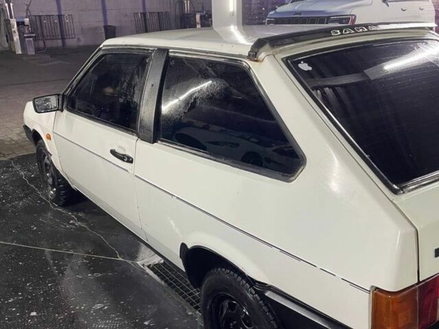 Білий ВАЗ 2108, об'ємом двигуна 1.3 л та пробігом 300 тис. км за 550 $, фото 3 на Automoto.ua