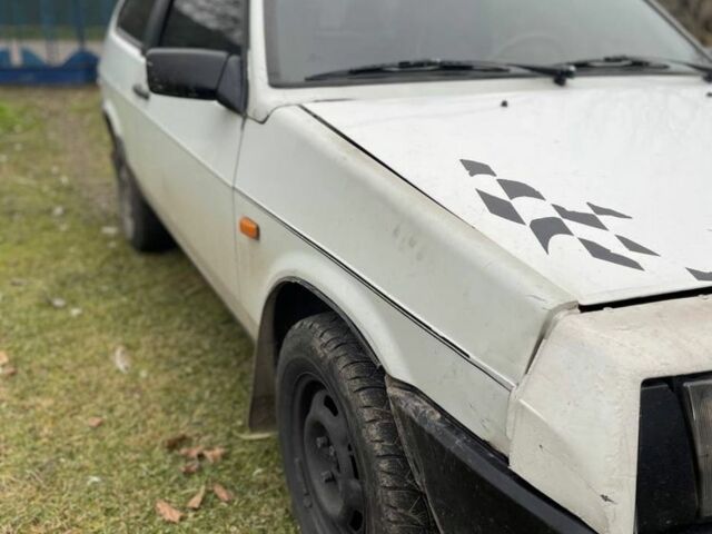 Білий ВАЗ 2108, об'ємом двигуна 1.3 л та пробігом 300 тис. км за 550 $, фото 16 на Automoto.ua