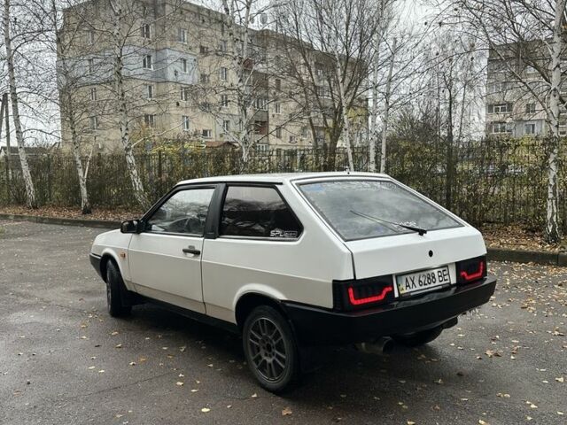 Белый ВАЗ 2108, объемом двигателя 1.6 л и пробегом 200 тыс. км за 2500 $, фото 6 на Automoto.ua