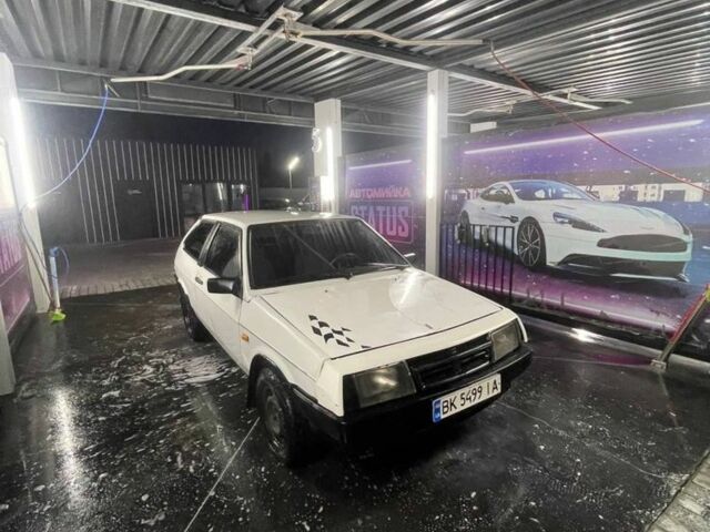 Білий ВАЗ 2108, об'ємом двигуна 1.3 л та пробігом 300 тис. км за 550 $, фото 6 на Automoto.ua