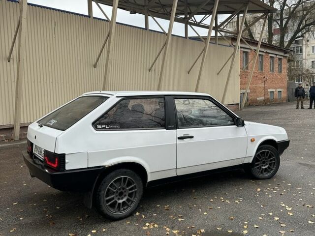 Белый ВАЗ 2108, объемом двигателя 1.6 л и пробегом 200 тыс. км за 2500 $, фото 8 на Automoto.ua