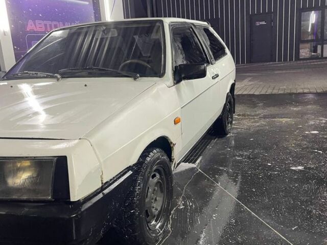 Білий ВАЗ 2108, об'ємом двигуна 1.3 л та пробігом 300 тис. км за 550 $, фото 4 на Automoto.ua