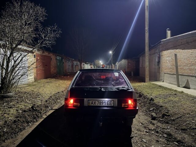 Білий ВАЗ 2108, об'ємом двигуна 1.5 л та пробігом 299 тис. км за 361 $, фото 3 на Automoto.ua