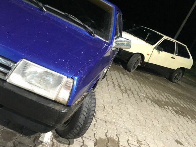 Белый ВАЗ 2108, объемом двигателя 1.5 л и пробегом 3 тыс. км за 642 $, фото 7 на Automoto.ua