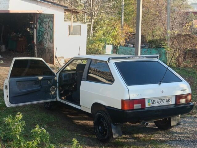 Білий ВАЗ 2108, об'ємом двигуна 0 л та пробігом 87 тис. км за 1150 $, фото 2 на Automoto.ua