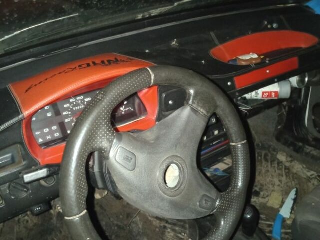 Белый ВАЗ 2108, объемом двигателя 5 л и пробегом 1 тыс. км за 650 $, фото 5 на Automoto.ua