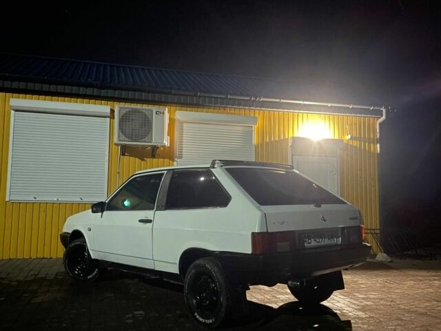 Білий ВАЗ 2108, об'ємом двигуна 0 л та пробігом 87 тис. км за 1150 $, фото 1 на Automoto.ua
