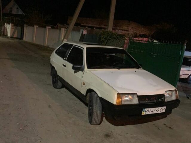 Белый ВАЗ 2108, объемом двигателя 1.5 л и пробегом 3 тыс. км за 642 $, фото 3 на Automoto.ua
