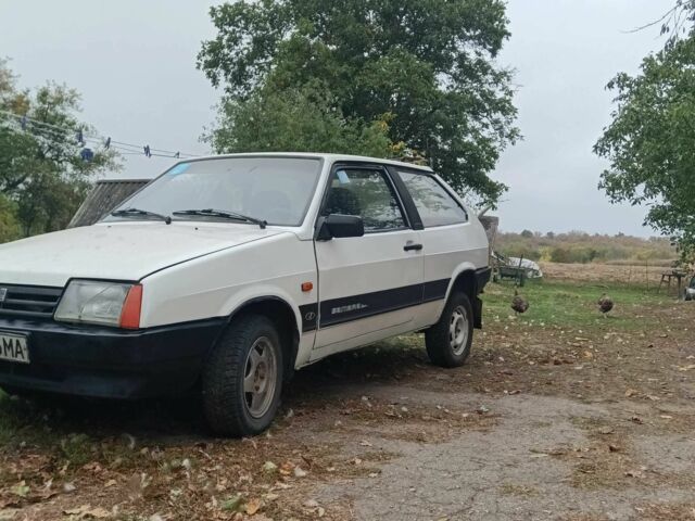 Білий ВАЗ 2108, об'ємом двигуна 1.6 л та пробігом 120 тис. км за 1203 $, фото 6 на Automoto.ua