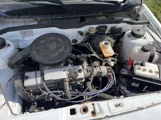 Білий ВАЗ 2108, об'ємом двигуна 1.5 л та пробігом 1 тис. км за 1100 $, фото 6 на Automoto.ua