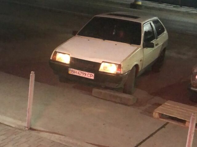 Белый ВАЗ 2108, объемом двигателя 1.5 л и пробегом 3 тыс. км за 642 $, фото 6 на Automoto.ua