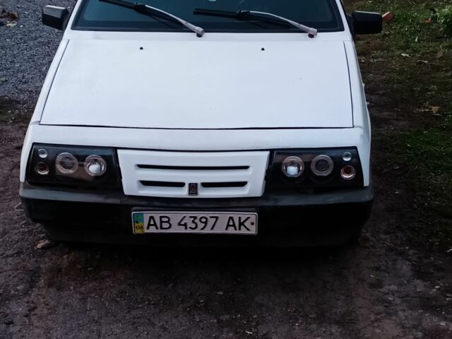 Білий ВАЗ 2108, об'ємом двигуна 0 л та пробігом 87 тис. км за 1150 $, фото 4 на Automoto.ua