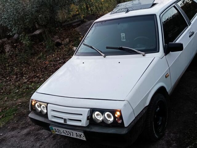 Білий ВАЗ 2108, об'ємом двигуна 0 л та пробігом 87 тис. км за 1150 $, фото 5 на Automoto.ua