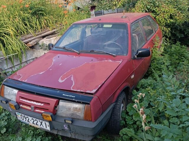 Білий ВАЗ 2108, об'ємом двигуна 0 л та пробігом 1 тис. км за 481 $, фото 5 на Automoto.ua