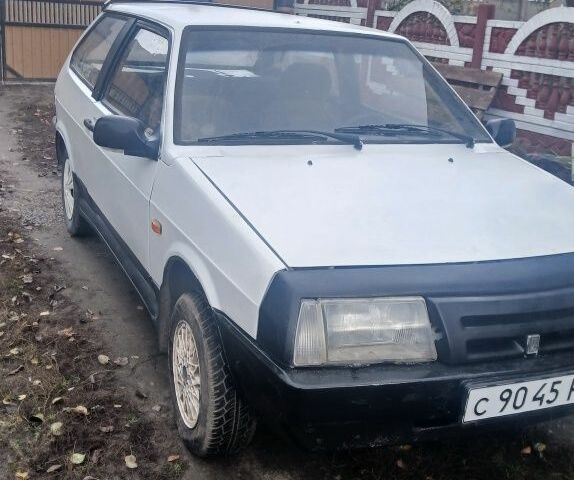 Білий ВАЗ 2108, об'ємом двигуна 1.3 л та пробігом 30 тис. км за 399 $, фото 2 на Automoto.ua