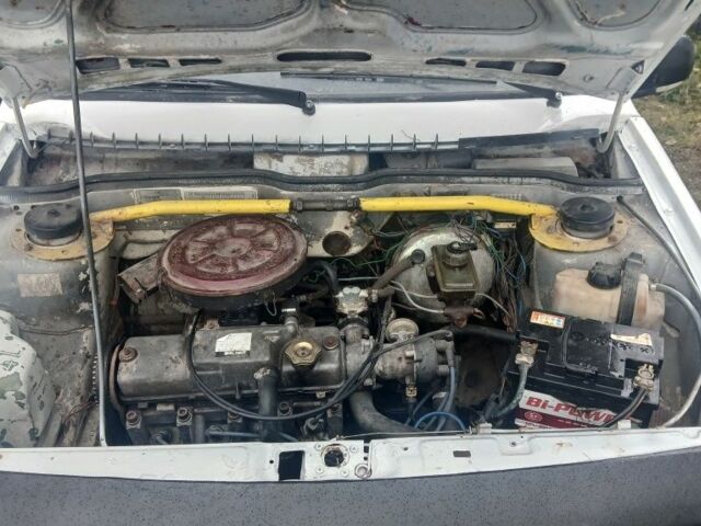 Білий ВАЗ 2108, об'ємом двигуна 1.3 л та пробігом 30 тис. км за 399 $, фото 7 на Automoto.ua