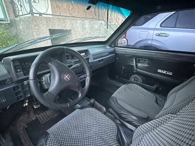Білий ВАЗ 2108, об'ємом двигуна 1.3 л та пробігом 151 тис. км за 825 $, фото 6 на Automoto.ua