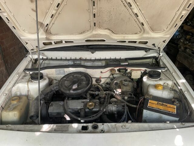 Білий ВАЗ 2108, об'ємом двигуна 1.3 л та пробігом 700 тис. км за 805 $, фото 1 на Automoto.ua