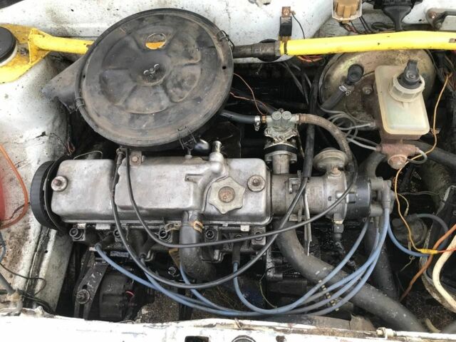 Белый ВАЗ 2108, объемом двигателя 1.3 л и пробегом 380 тыс. км за 591 $, фото 6 на Automoto.ua