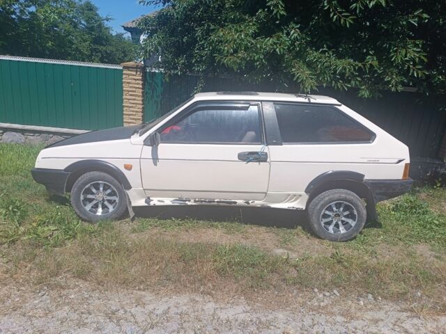 Білий ВАЗ 2108, об'ємом двигуна 0 л та пробігом 1 тис. км за 481 $, фото 2 на Automoto.ua