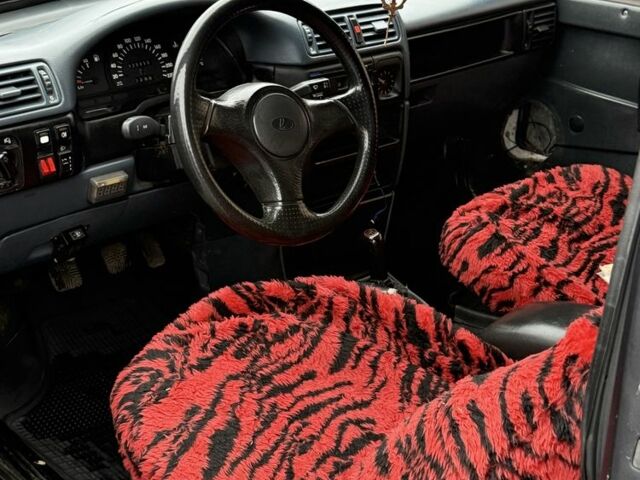 Белый ВАЗ 2108, объемом двигателя 1.5 л и пробегом 150 тыс. км за 800 $, фото 7 на Automoto.ua