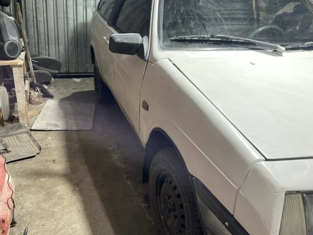 Белый ВАЗ 2108, объемом двигателя 1.5 л и пробегом 3 тыс. км за 712 $, фото 1 на Automoto.ua