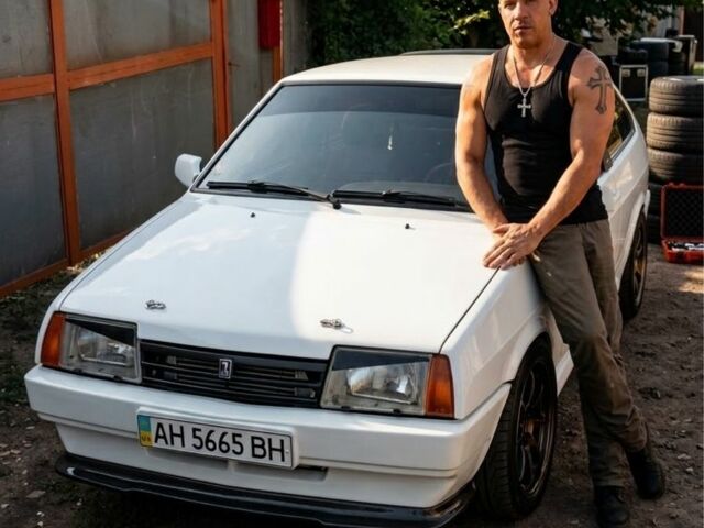Белый ВАЗ 2108, объемом двигателя 0 л и пробегом 1 тыс. км за 493 $, фото 6 на Automoto.ua