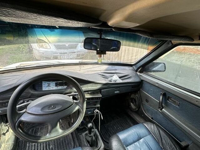 Белый ВАЗ 2108, объемом двигателя 0 л и пробегом 1 тыс. км за 493 $, фото 5 на Automoto.ua