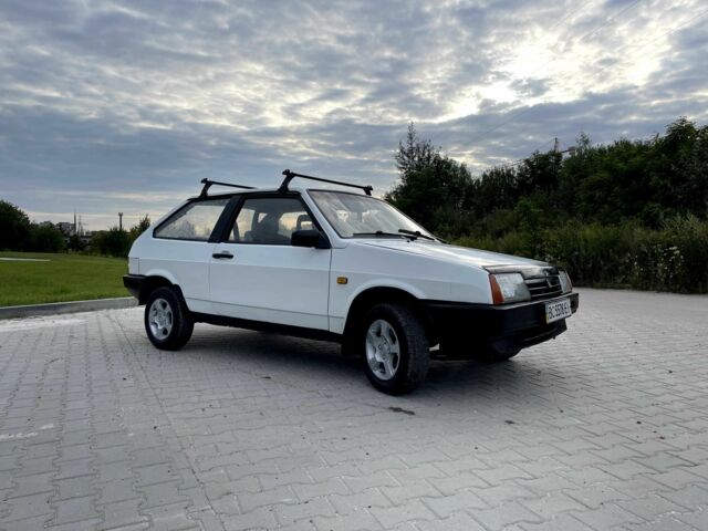 Білий ВАЗ 2108, об'ємом двигуна 1.3 л та пробігом 11 тис. км за 1250 $, фото 2 на Automoto.ua