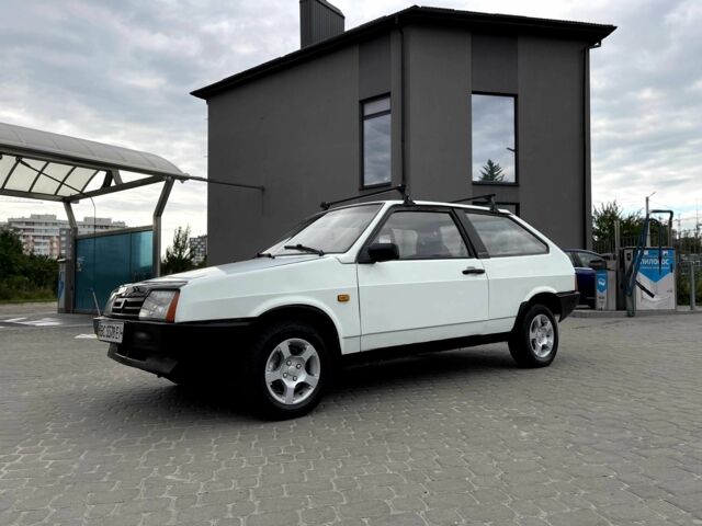 Білий ВАЗ 2108, об'ємом двигуна 1.3 л та пробігом 11 тис. км за 1250 $, фото 7 на Automoto.ua