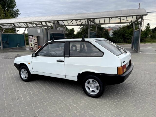 Білий ВАЗ 2108, об'ємом двигуна 1.3 л та пробігом 11 тис. км за 1250 $, фото 11 на Automoto.ua