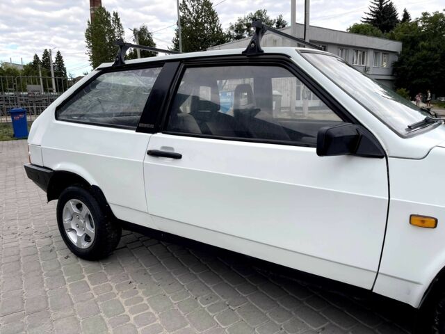 Білий ВАЗ 2108, об'ємом двигуна 1.3 л та пробігом 11 тис. км за 1250 $, фото 14 на Automoto.ua