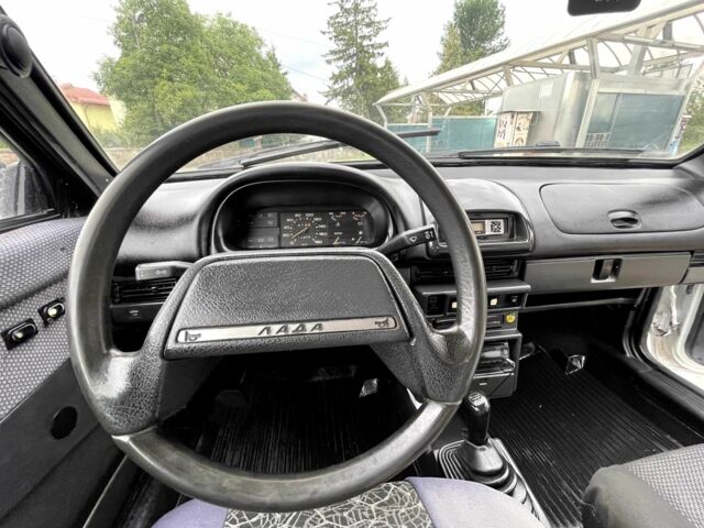 Білий ВАЗ 2108, об'ємом двигуна 1.3 л та пробігом 11 тис. км за 1250 $, фото 17 на Automoto.ua