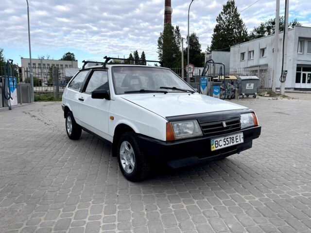 Білий ВАЗ 2108, об'ємом двигуна 1.3 л та пробігом 11 тис. км за 1250 $, фото 3 на Automoto.ua