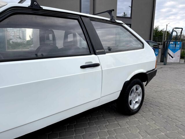 Білий ВАЗ 2108, об'ємом двигуна 1.3 л та пробігом 11 тис. км за 1250 $, фото 10 на Automoto.ua