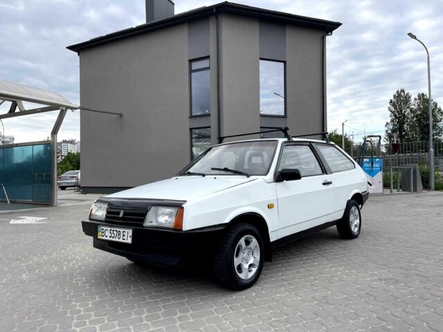 Білий ВАЗ 2108, об'ємом двигуна 1.3 л та пробігом 11 тис. км за 1250 $, фото 6 на Automoto.ua
