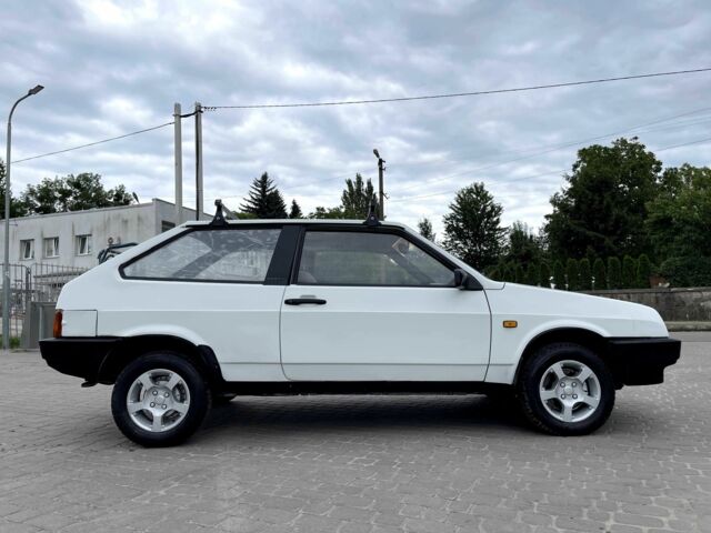 Білий ВАЗ 2108, об'ємом двигуна 1.3 л та пробігом 11 тис. км за 1250 $, фото 13 на Automoto.ua