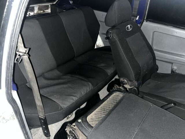 Белый ВАЗ 2108, объемом двигателя 1.3 л и пробегом 120 тыс. км за 600 $, фото 6 на Automoto.ua